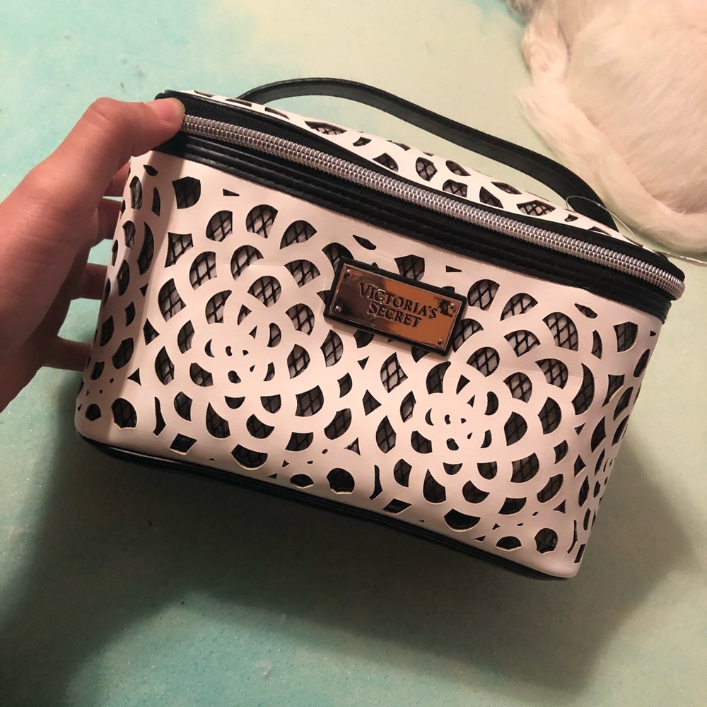 Victoria secret makeup bag